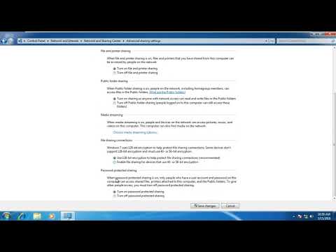 02 Setting up Computer Network Client