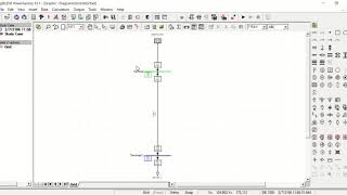 load flow analysis #Digsilent part (3)