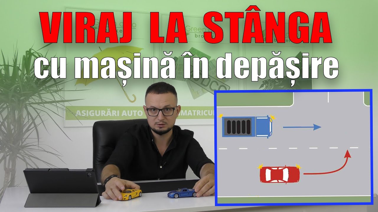 Cine este vinovat in caz de ACCIDENT !