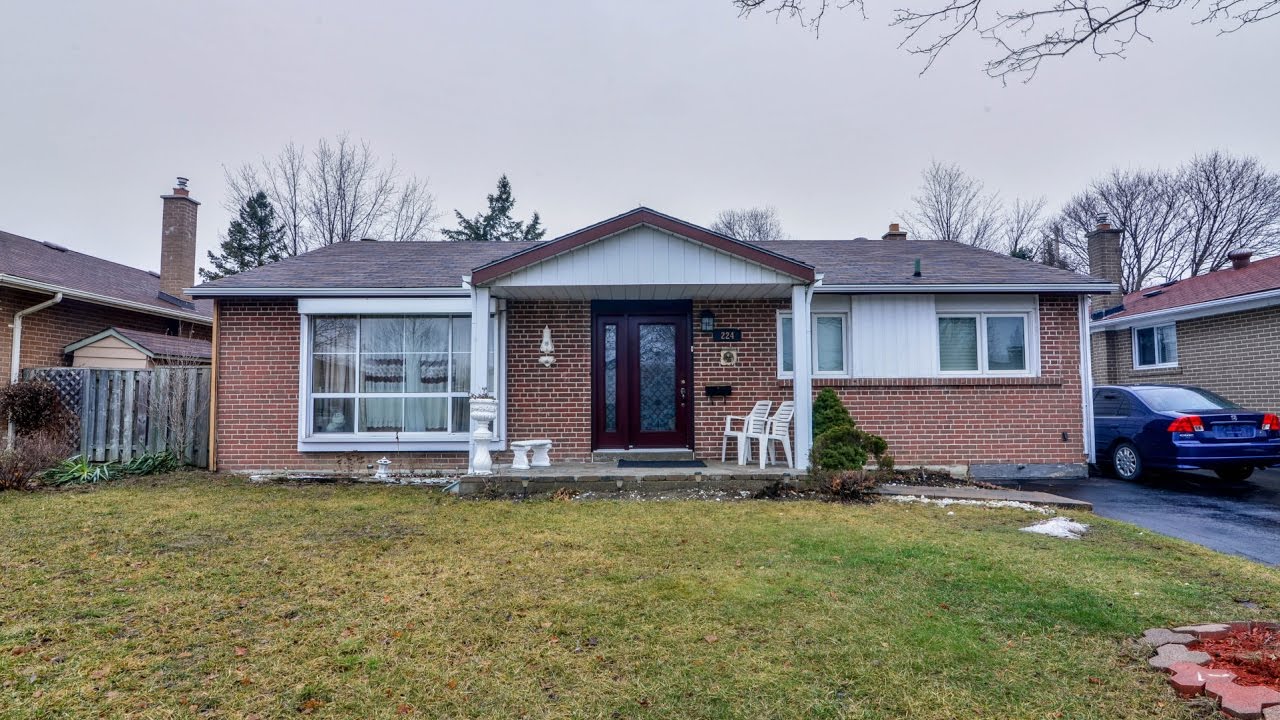 224 Avondale Blvd Brampton, Paul Braich YouTube