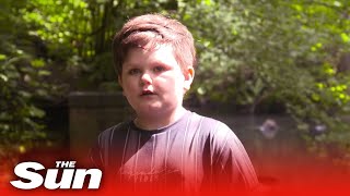 The Sun Who Cares Wins Nominee - Lucas Palmer, Wales