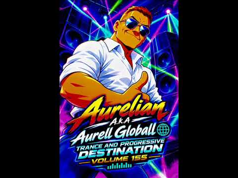Aurelian A.k.A Aurell - Globall Trance and Progressive Destination vol.Me@155Set