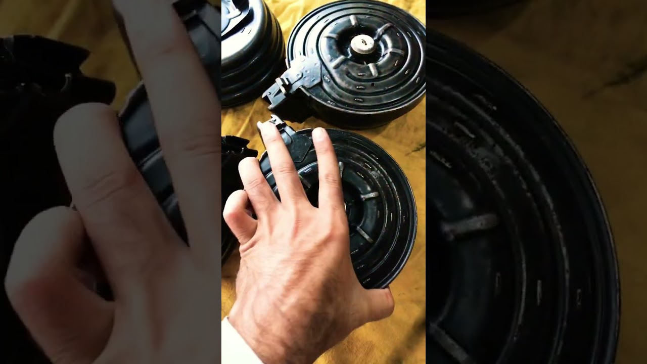 Ak47 Drum Magazine Russia 🇷🇺 