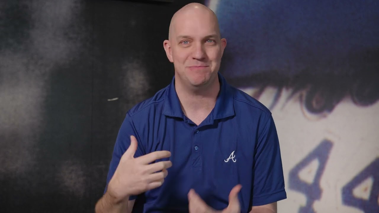 The Moving of the 715 Bat & Ball