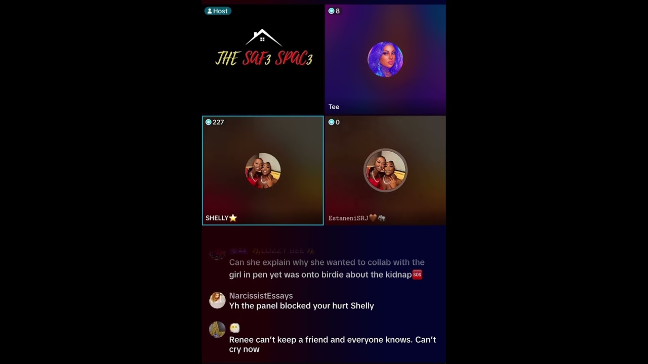 Why Shelly was Initially Hurt By Miss RFab’s Storytime, Receipts Didn’t ￼Show Full Conversations