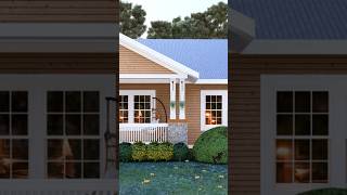 BUNGALOW #architecturalanimation #eleganthomes
