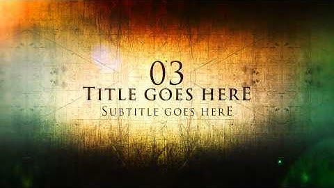 The Ancient Video Preview