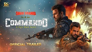 Commando - A One Man Army Official Trailer Shan Shahid Babar Ali In Cinemas 2026