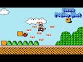 [TAS] Super Mario Bros. 3 - Fastest 99 Lives (48 seconds)
