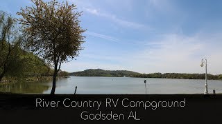 River Country RV Campground  Gadsden AL