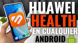 How to INSTALL HUAWEI HEALTH on any Android device (And enable notifications on Android 13)