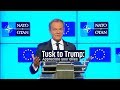 Tusk to Trump: Appreciate your allies, you don