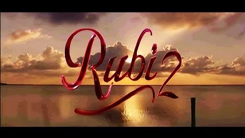 Rubí 2 Intro
