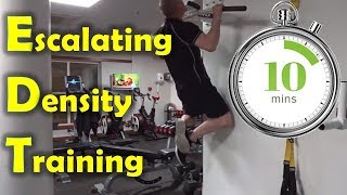 BUILD MUSCLE - BURN FAT - INCREASE ENDURANCE