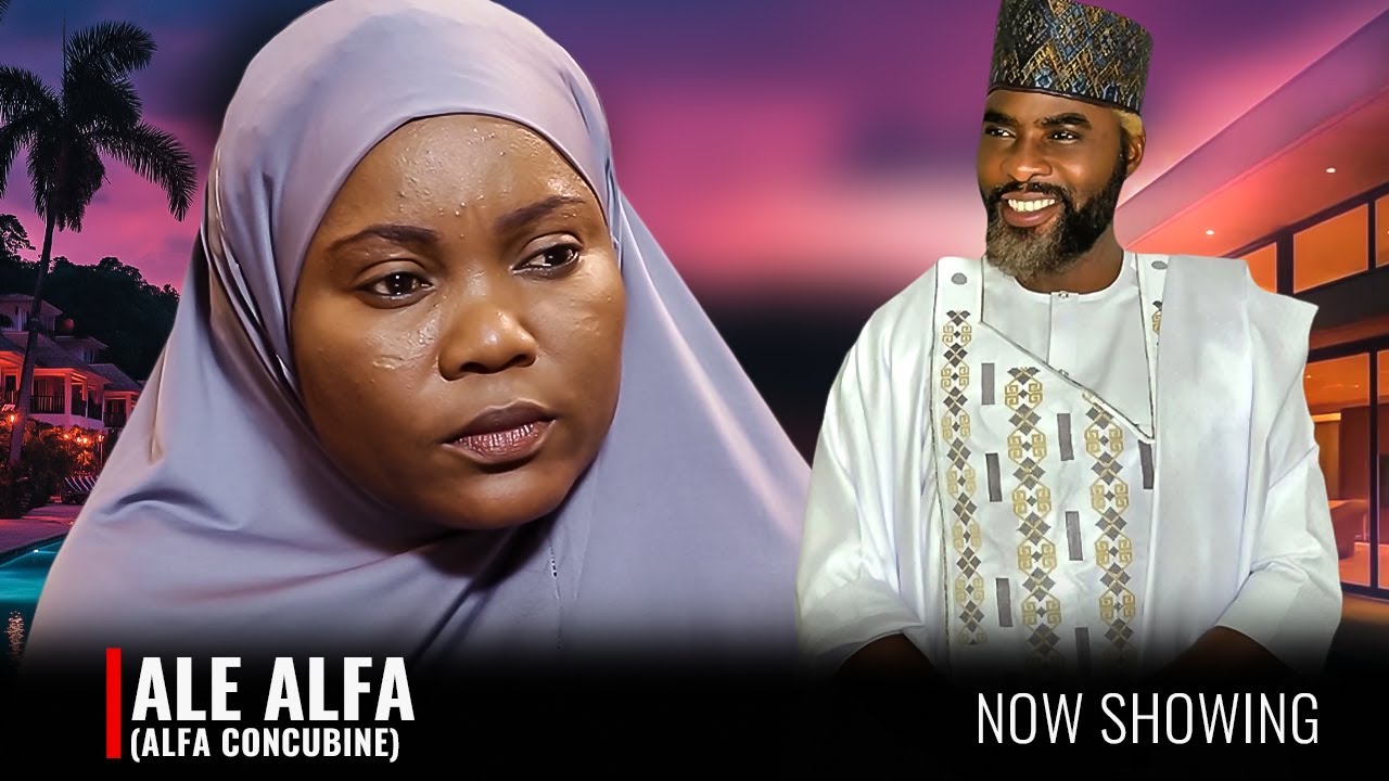 ALE ALFA (ALFA CONCUBINE) - Yoruba Movie 2026 Drama - Ibrahim Chatta, Bose Akinola