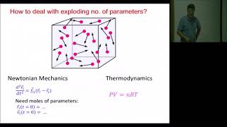 Talk by prof terence hwa, university of ...