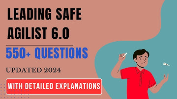 Leading SAFe Agilist 6.0 Exam Dumps & Questions 2024