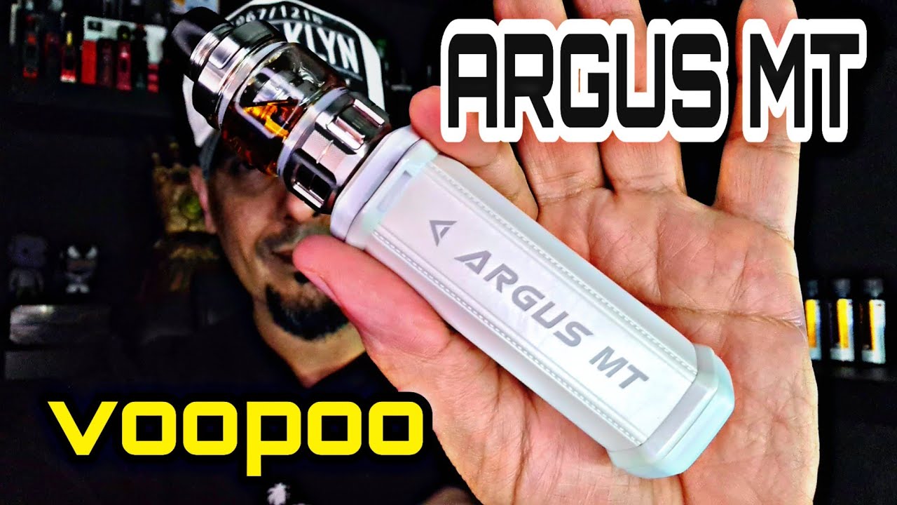 VOOPOO ARGUS MT Kit - Vape Saudi Arabia - Original Devices Flavors