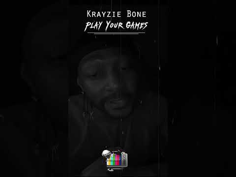 Krayzie Bone - Play Your Games  (Krayzie Melodies 2)