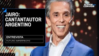 "La mejor voz de Argentina": Jairo, cantante