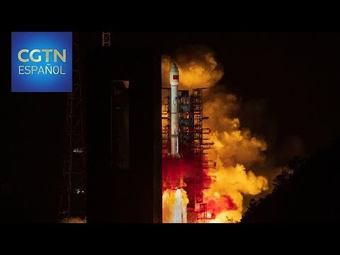 China lanza un