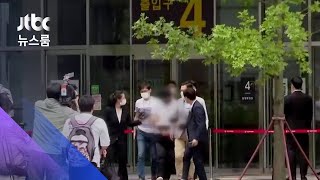 구급차 막은 택시기사 징역 1년 10개월…2심서 감형 / JTBC 뉴스룸