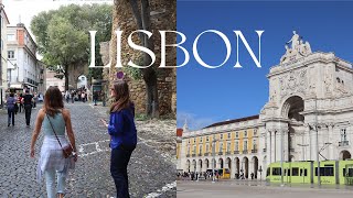 Things to see in Lisbon 2023 | sister vlog