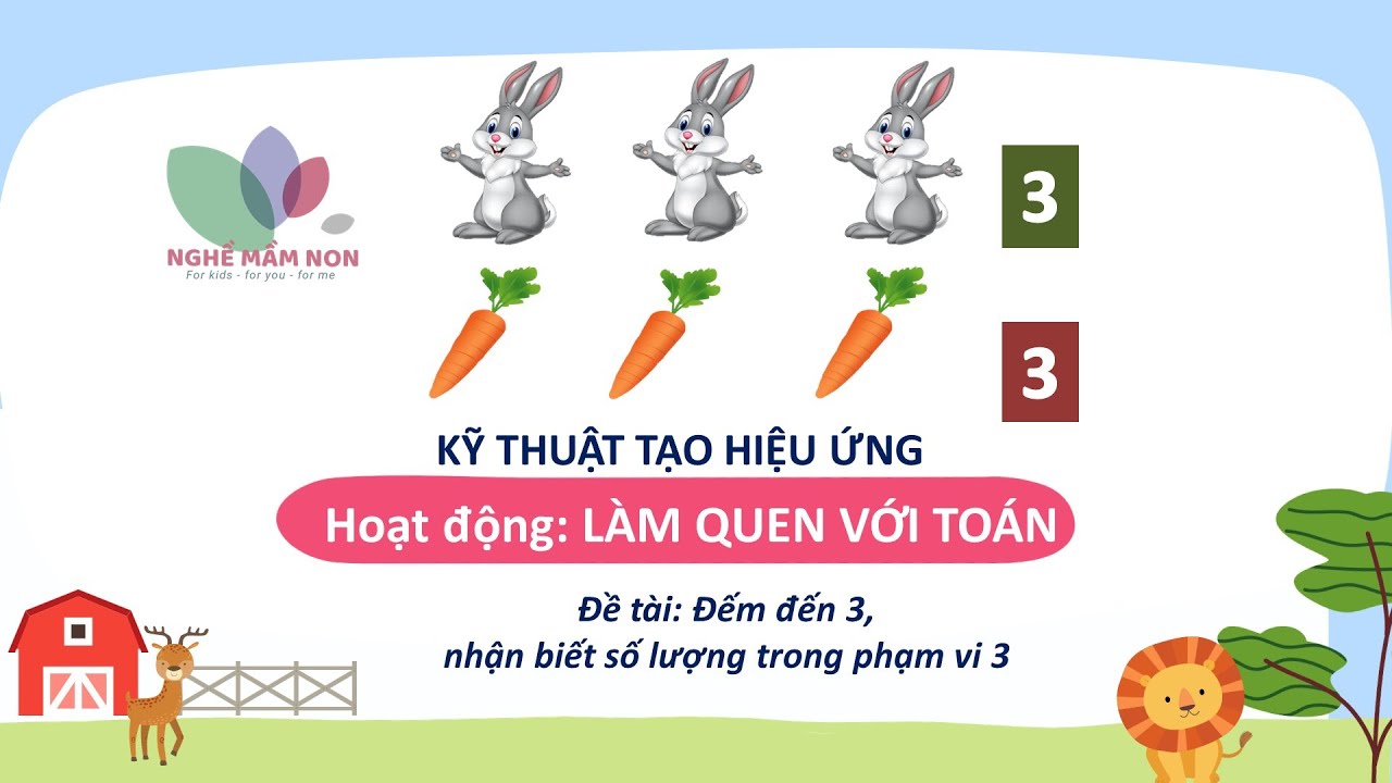 Kỹ thuật làm slide toán số 3 - phần 2 |  Powerpoint | Kỹ thuật di chuyển trong PPT