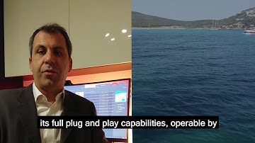 SEMANTIC TS presents Seamonitor, a seabed & underwater monitoring system