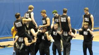 UTM PIKE Pyramid 2016 - First Place and Best in Show