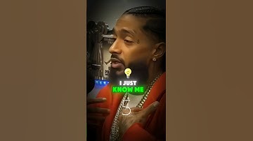 Understand The Importance Of Moving Correctly In Life | Nipsey Hussle #mindset #shorts