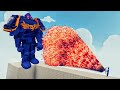GIANT SPACE MARINE Vs EVERY GOD Totally Accurate Battle Simulator TABS GIANT SPACE MARINE Vs EVERY GOD Totally Accurate Battle Simulator TABS