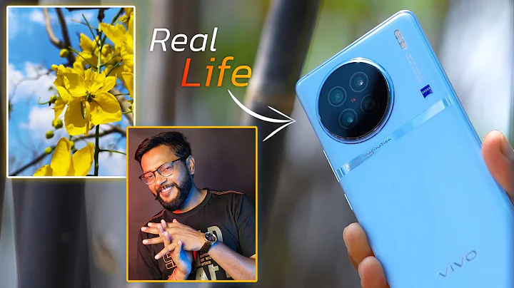 Real Life Camera Test - vivo X90 ! - DayDayNews