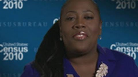 2010 Census Message: Zeta Phi Beta Sorority (:30)