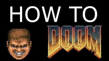 HOW TO DOOM GZDoom - Doom connector - Brutal doom tutorial (PARTIALLY OUT OF DATE)