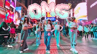 Kpop In Public Nyc Newjeans 뉴진스 - Omg Dance Cover