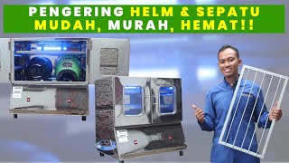 Mesin Pengering Helm Untuk Laundry Helm Dan Mesin Pengering Sepatu Untuk Laundry Sepatu Murah Hemat