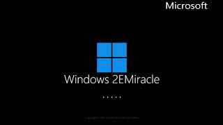 Windows Never Released Bootscreen Mockups 71