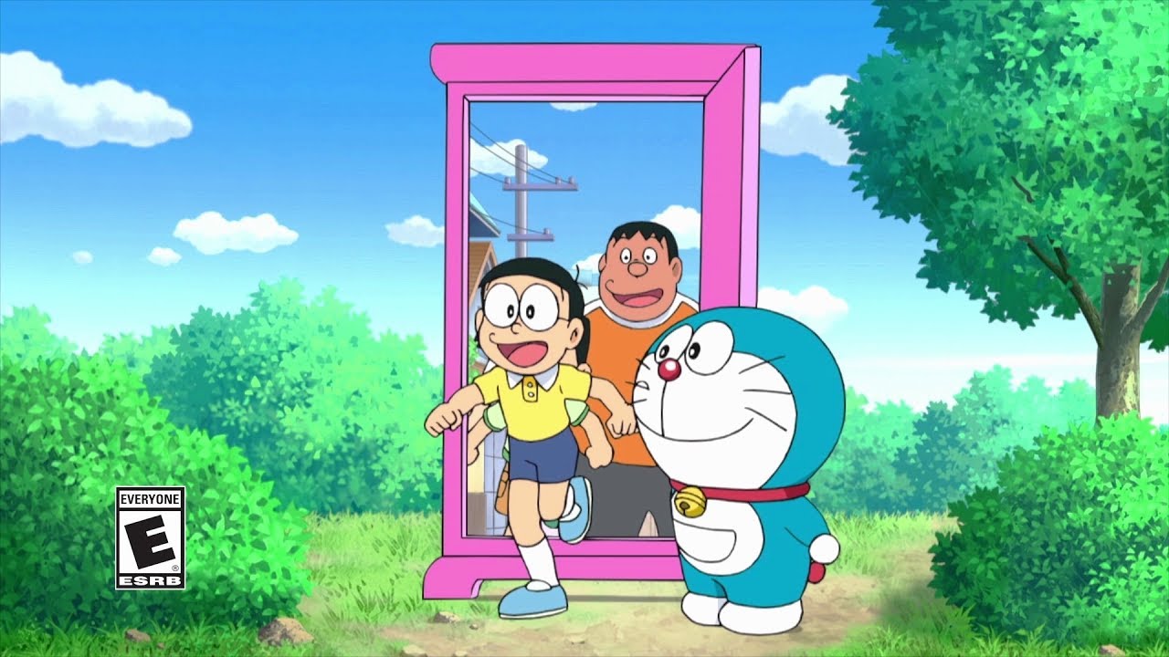 Doraemon video download