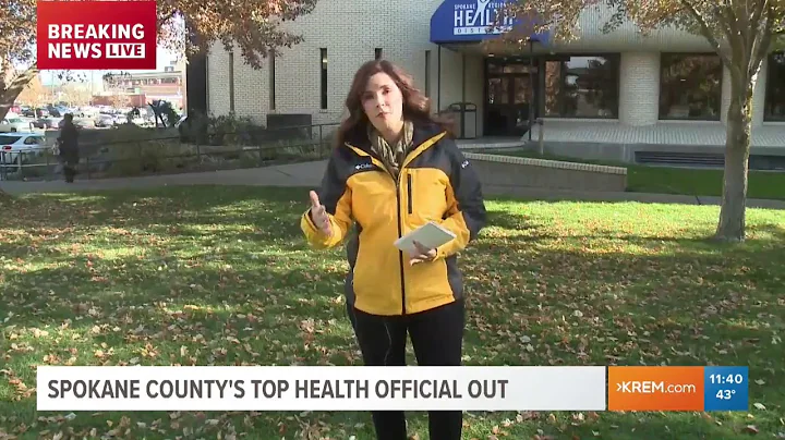 WATCH: Press conference on Dr. Lutz resignation