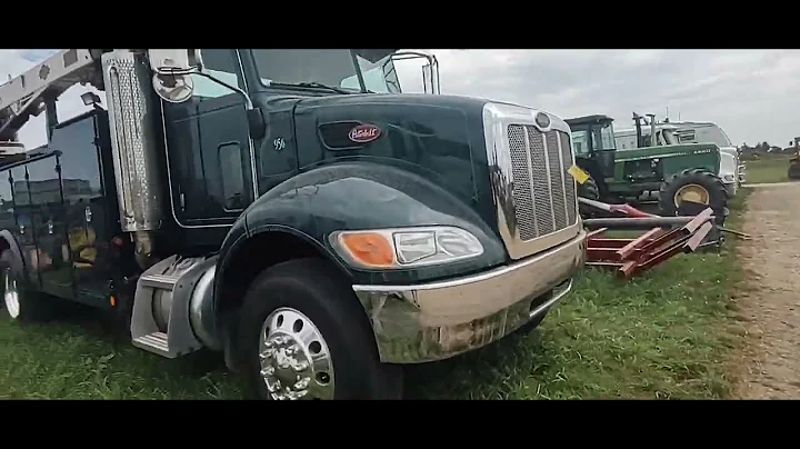 Tri-state consignment auction, walk-around making a wish list.