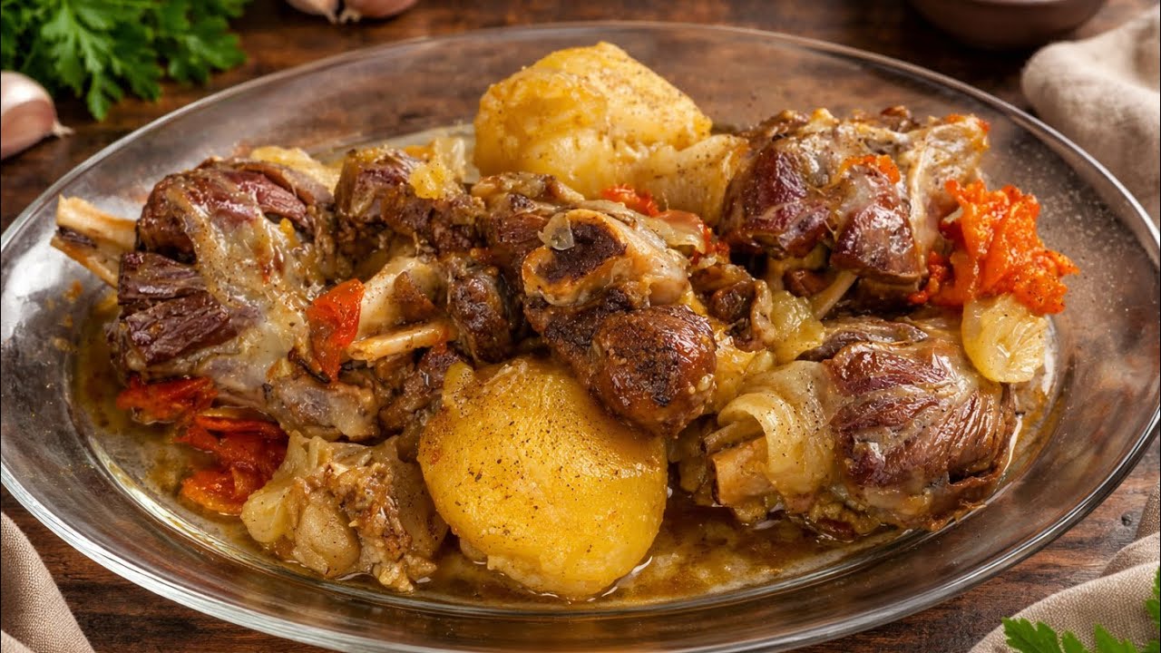 Rosh & Karahi Gosht in One Video | Meat Feast Ramadan Dampukht Recipes کرایی گوشت و روش برای رمضان 