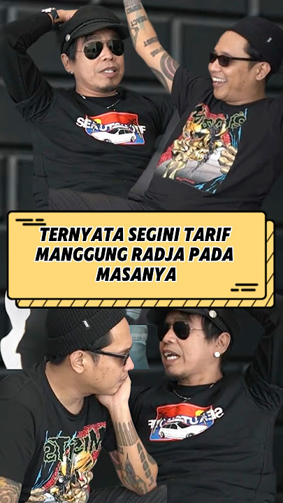 Tarif manggung Radja pada masa jayanya‼️ #iankasela #gofarhilman #shorts