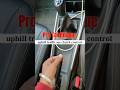 #car clutch control on slope traffic #shorts#automobile