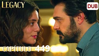 Legacy Capítulo 449 | Doblado al Español (Temporada 2)