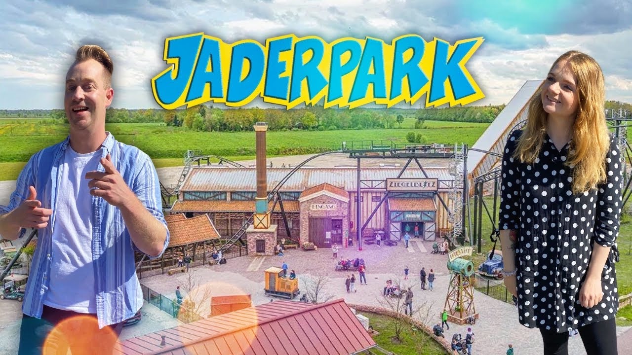 Jaderpark 2024 - DAS erwartet euch! Neue Achterbahn und vieles mehr.