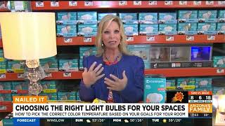Light Bulbs: What Kind To Use Where Home Depot Debbie 1/28/2024