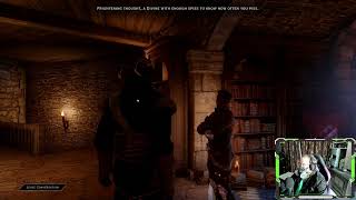 [ VOD ] Exploring the frostback basin. (Dragon Age inquisition part 43)