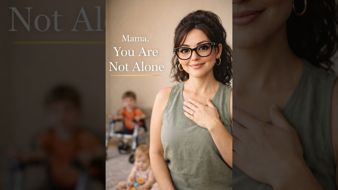 Mama you are not alone