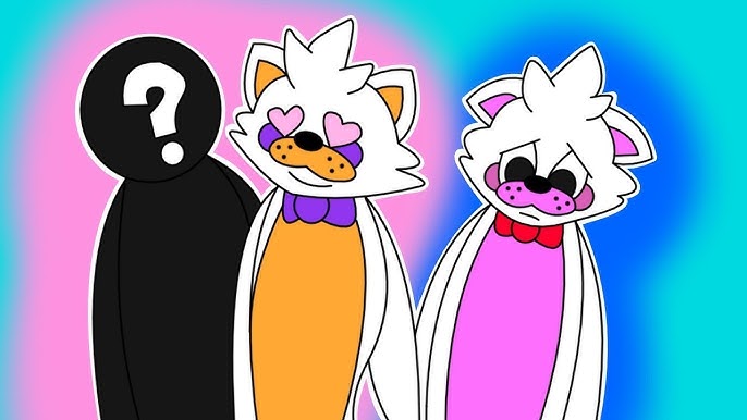 hum❕lolbit :] they're literally a funtime foxy's twin but they have a  different style . . . . . #lolbit #lolbitfnaf #fnaf #fnafsl…